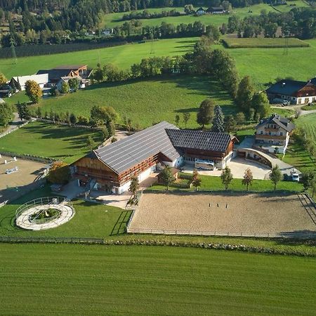 Schoenhuberhof Apartment Panoramablick 布鲁尼科 外观 照片