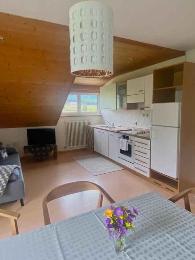 Schoenhuberhof Apartment Panoramablick 布鲁尼科 外观 照片