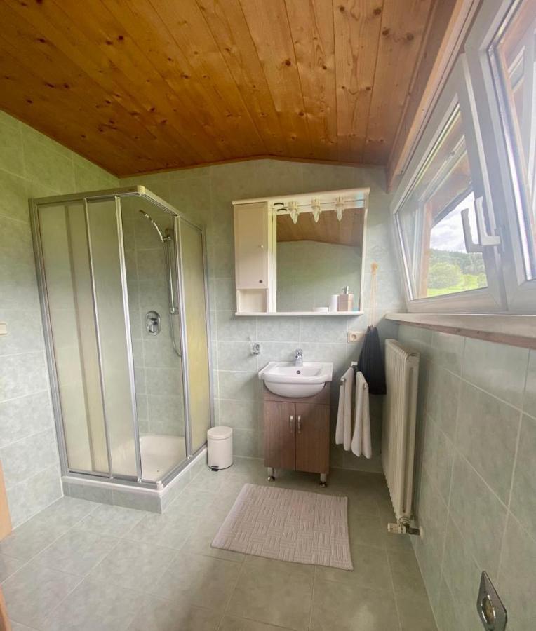 Schoenhuberhof Apartment Panoramablick 布鲁尼科 外观 照片