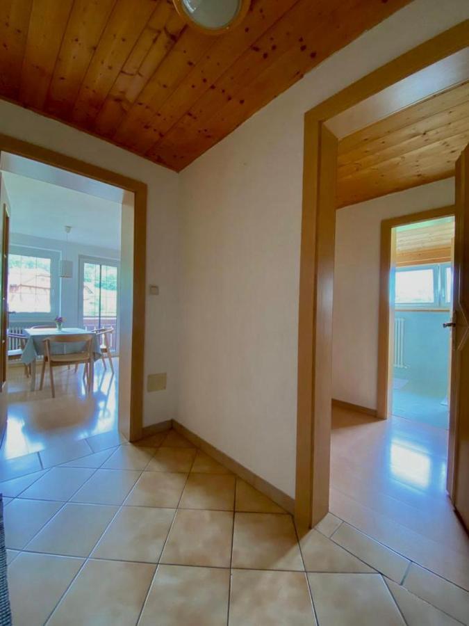 Schoenhuberhof Apartment Panoramablick 布鲁尼科 外观 照片