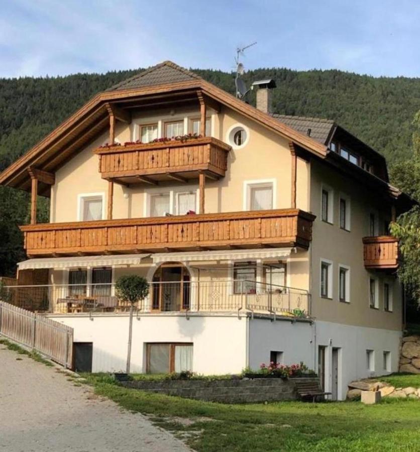Schoenhuberhof Apartment Panoramablick 布鲁尼科 外观 照片
